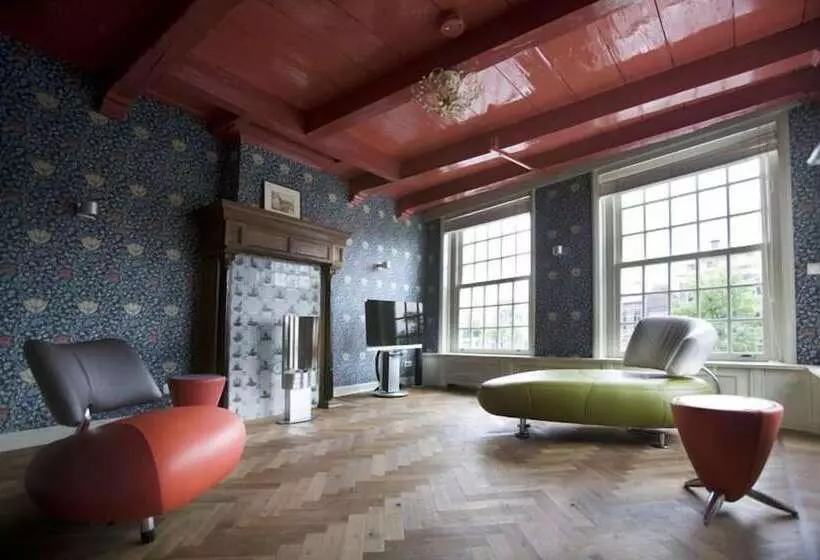 هتل Spaarnedroom