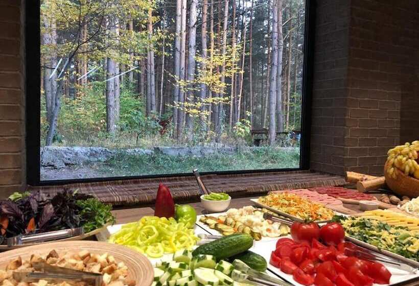 Hotel Tezh Ler Resort