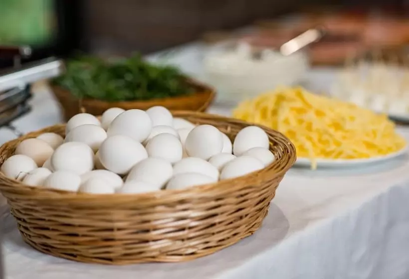 ホテル Tezh Ler Resort