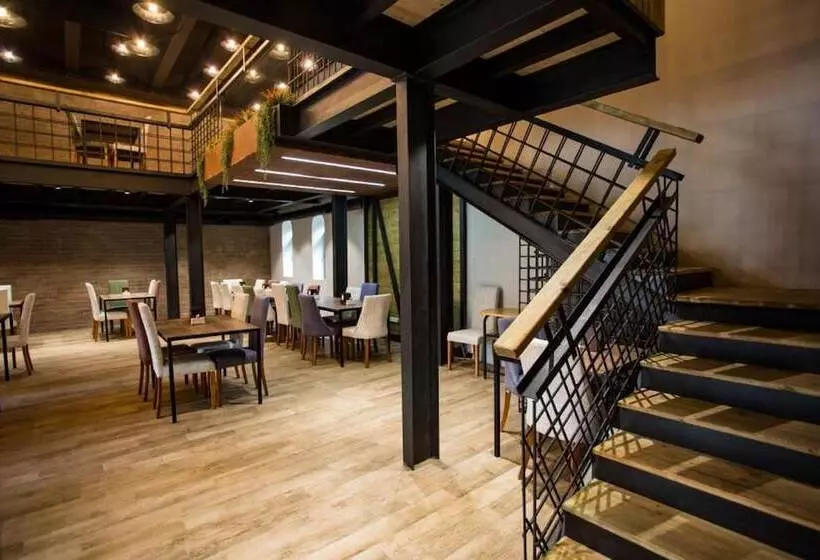 ホテル Tezh Ler Resort