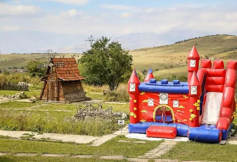 ホテル Tezh Ler Resort