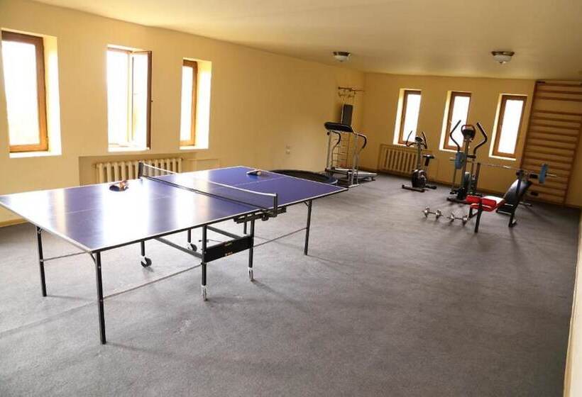 Hotel Tezh Ler Resort