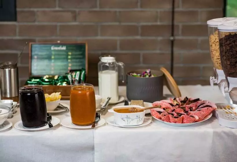 ホテル Tezh Ler Resort