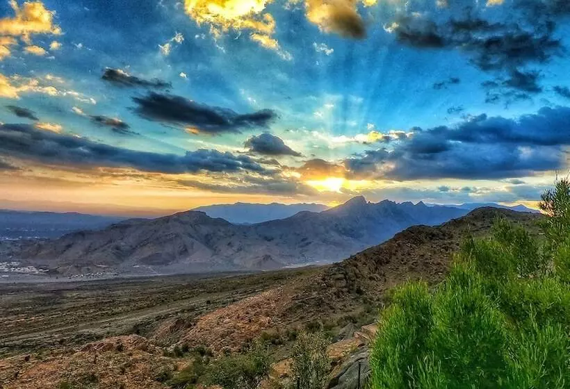 هتل The View