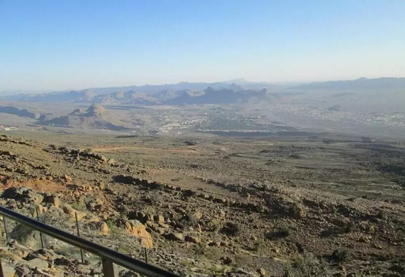 هتل The View