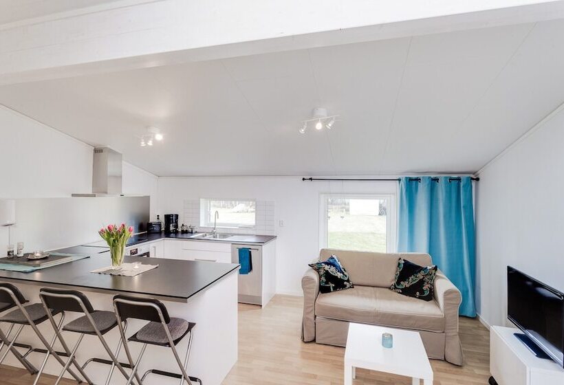 酒店 Vaggeryd Södra Park Apartment