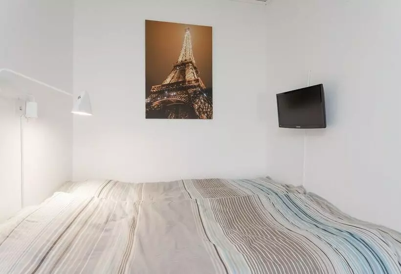 ホテル Vaggeryd Södra Park Apartment