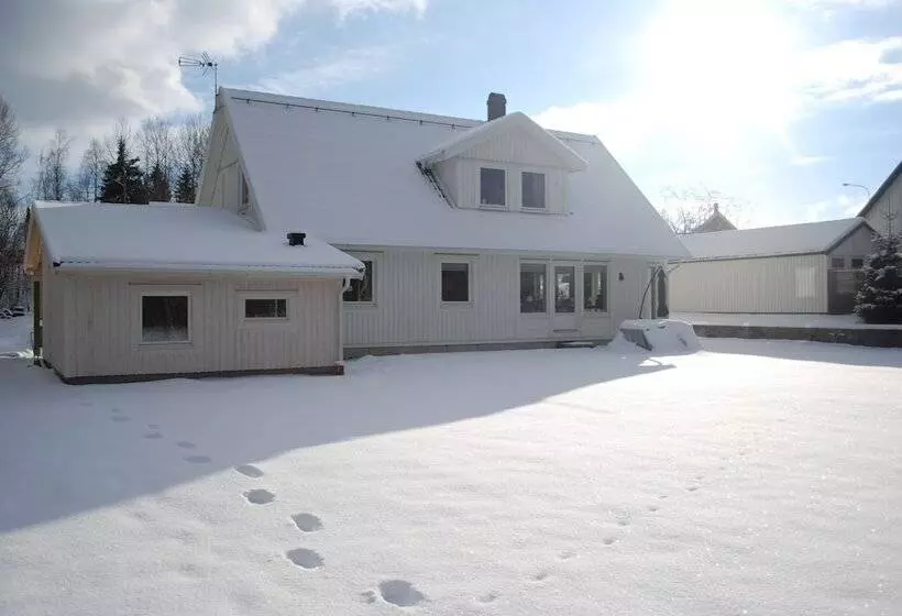 ホテル Vaggeryd Södra Park Apartment