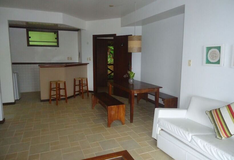 酒店 Viva Itacaré Suites