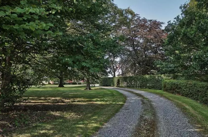 ベッドアンドブレックファースト Mejerigaarden