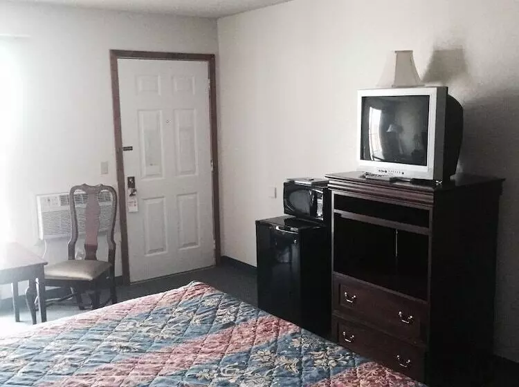 Motelli Country Inn Bolivar