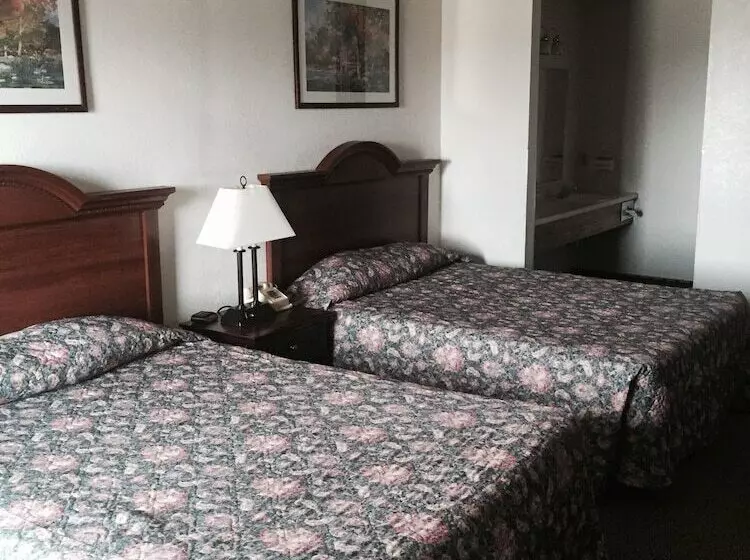 Motelli Country Inn Bolivar