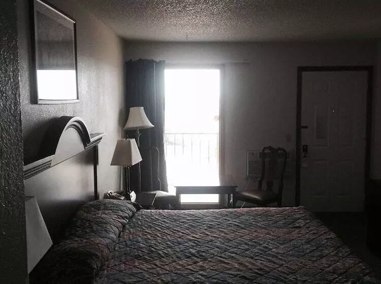 Motelli Country Inn Bolivar