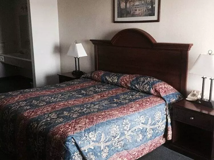 Motelli Country Inn Bolivar