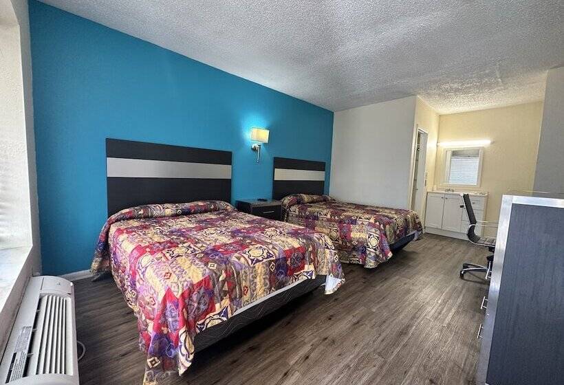 Мотель Economy Inn