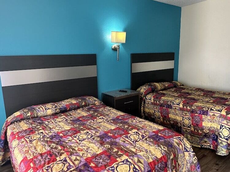 Мотель Economy Inn