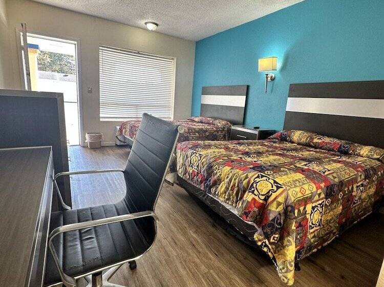 Мотель Economy Inn