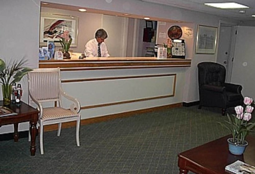 Мотель Economy Inn