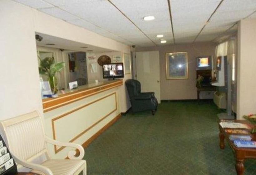 Мотель Economy Inn