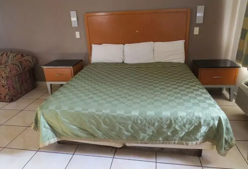 Motelli Executive Inn And Suites