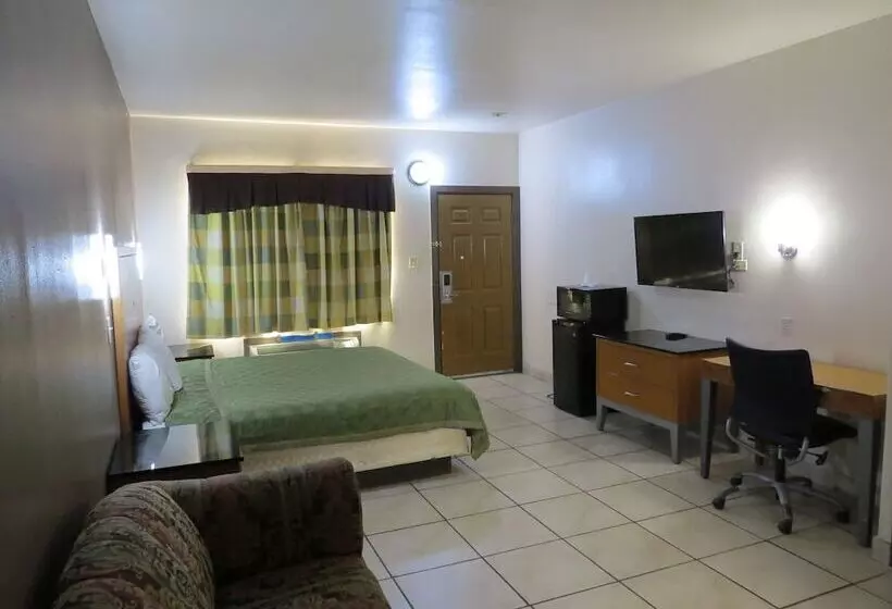 Motelli Executive Inn And Suites