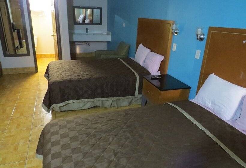 Motel Executive Inn And Suites