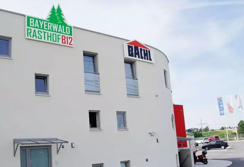 ペンション Bayerwald Rasthof B12