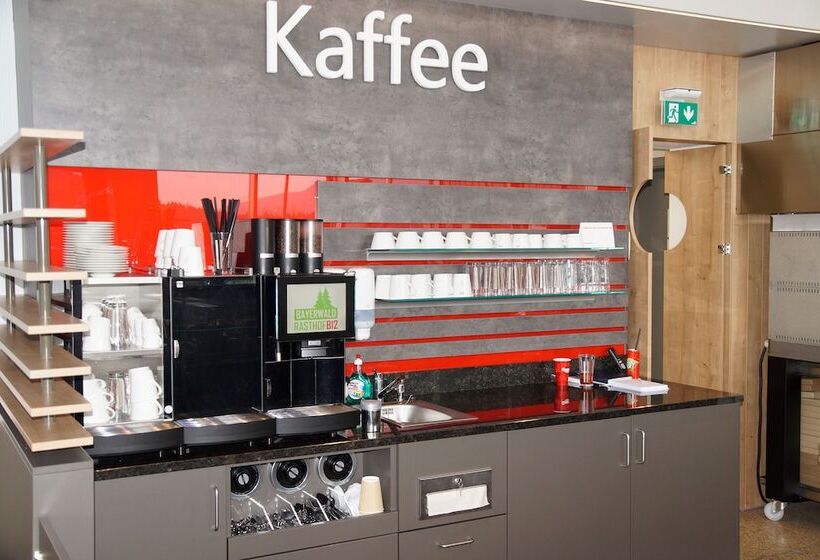 Pensão Bayerwald Rasthof B12