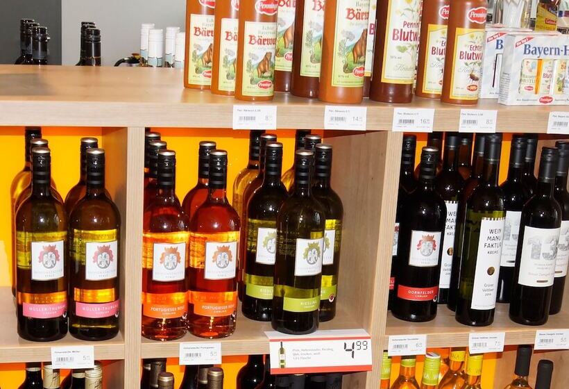 Pensão Bayerwald Rasthof B12