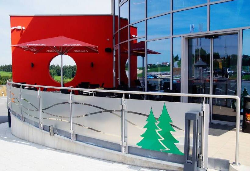 Pensão Bayerwald Rasthof B12