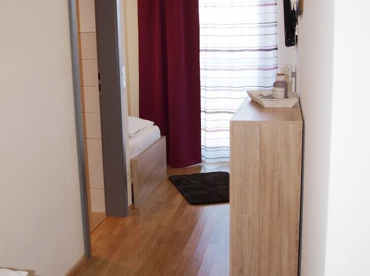 Pensão Bayerwald Rasthof B12