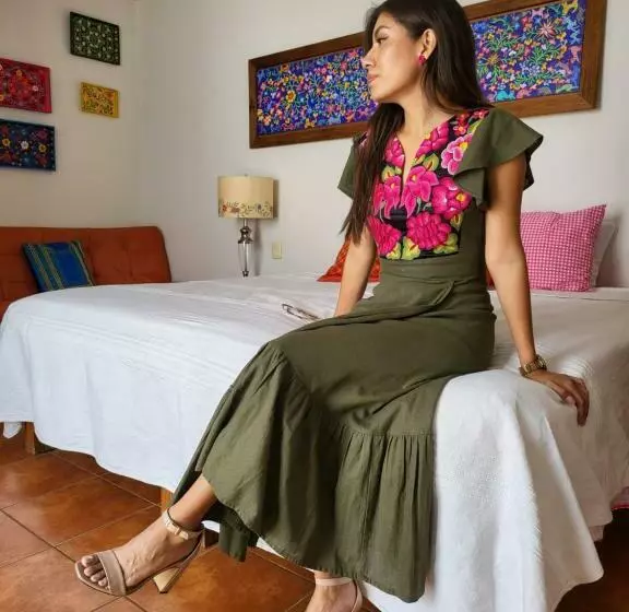 پانسیون Casa Los Arquitos