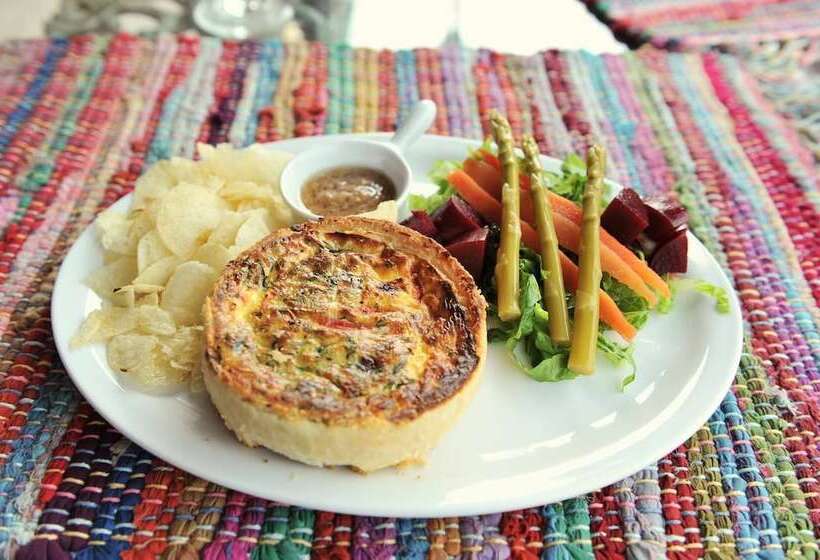 ペンション Columbia Gardens Winery And Grape Escape Guesthouse