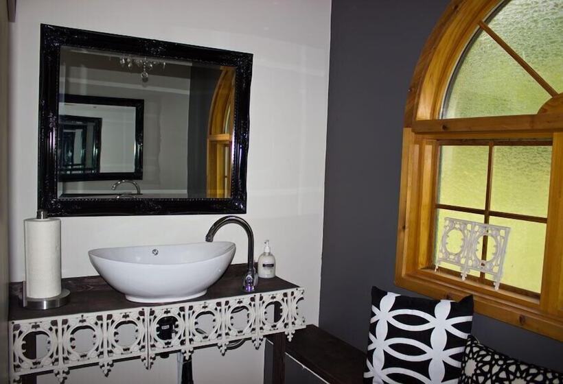 ペンション Columbia Gardens Winery And Grape Escape Guesthouse