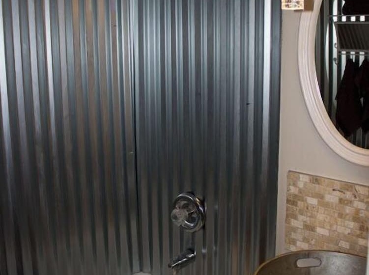 ペンション Columbia Gardens Winery And Grape Escape Guesthouse