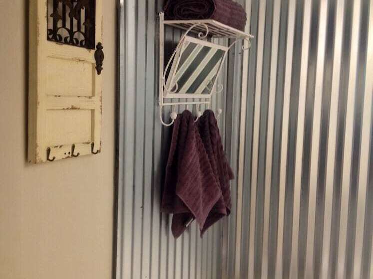 ペンション Columbia Gardens Winery And Grape Escape Guesthouse