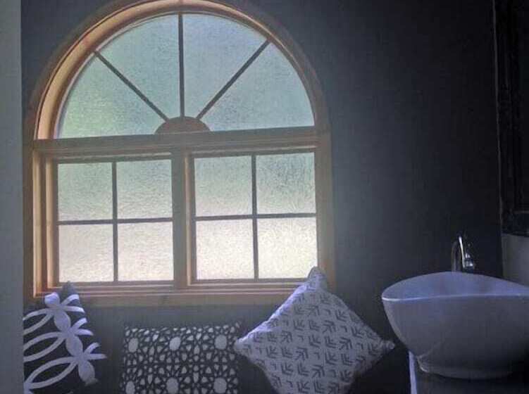 ペンション Columbia Gardens Winery And Grape Escape Guesthouse