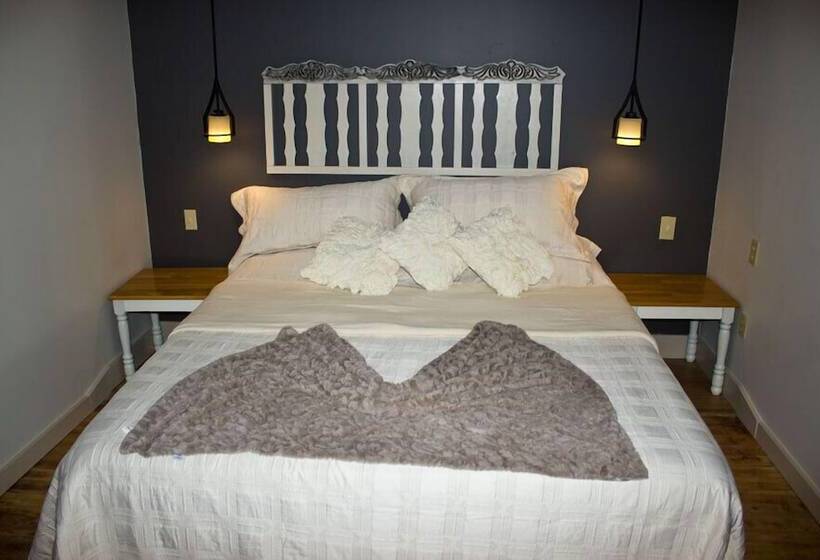 ペンション Columbia Gardens Winery And Grape Escape Guesthouse