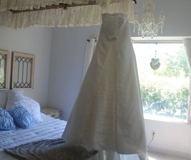 ペンション Columbia Gardens Winery And Grape Escape Guesthouse