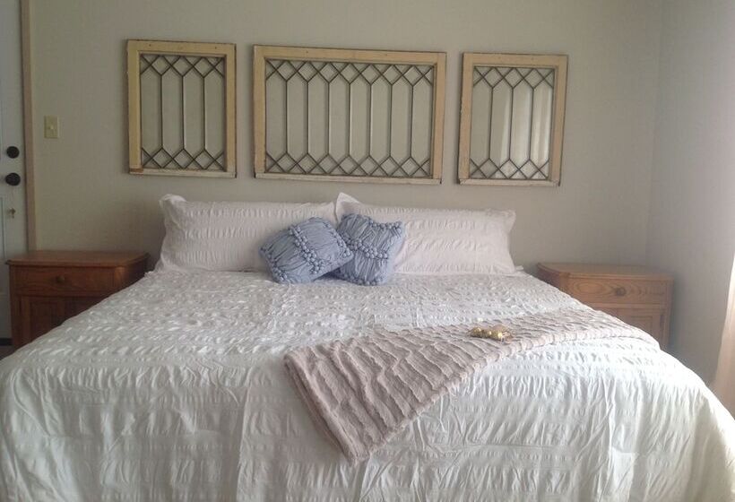 ペンション Columbia Gardens Winery And Grape Escape Guesthouse