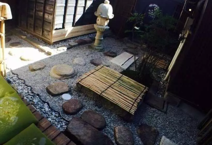 ペンション Guesthouse Iori