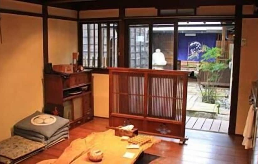 פנסיון Guesthouse Iori