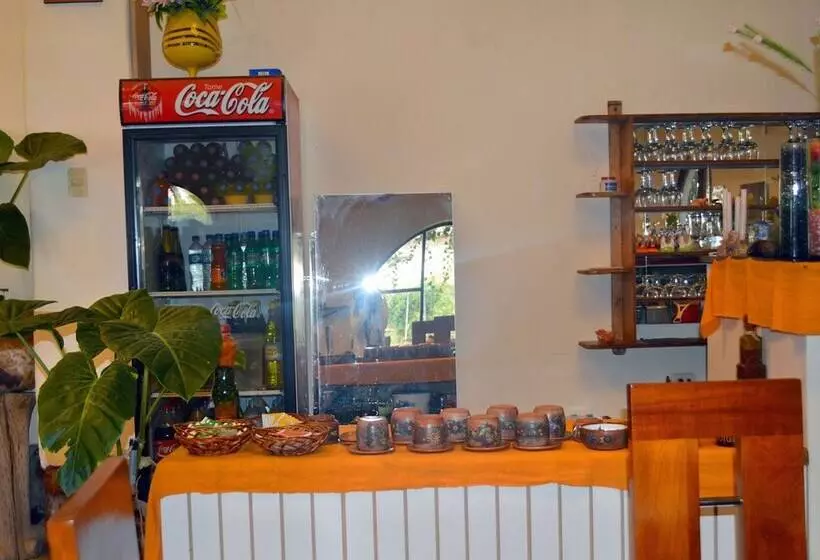 پانسیون Pirwa Urubamba Guest House