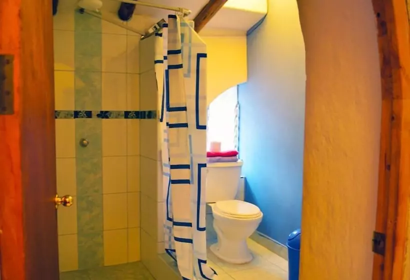 پانسیون Pirwa Urubamba Guest House