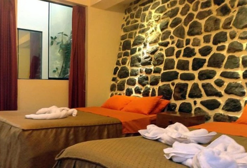 پانسیون Pirwa Urubamba Guest House