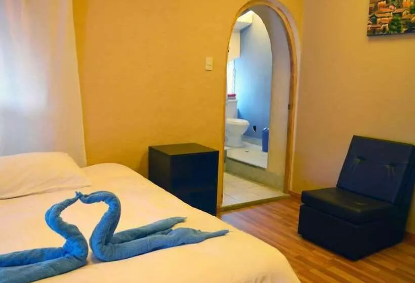 پانسیون Pirwa Urubamba Guest House