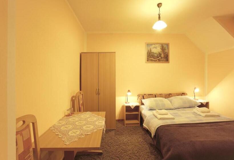 بنسيون Plitvice Rooms Family Glumac