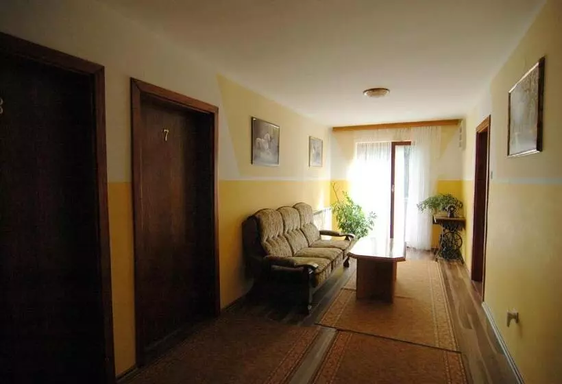 Majatalo Plitvice Rooms Family Glumac