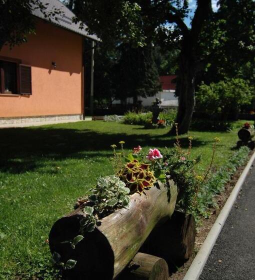 بنسيون Plitvice Rooms Family Glumac