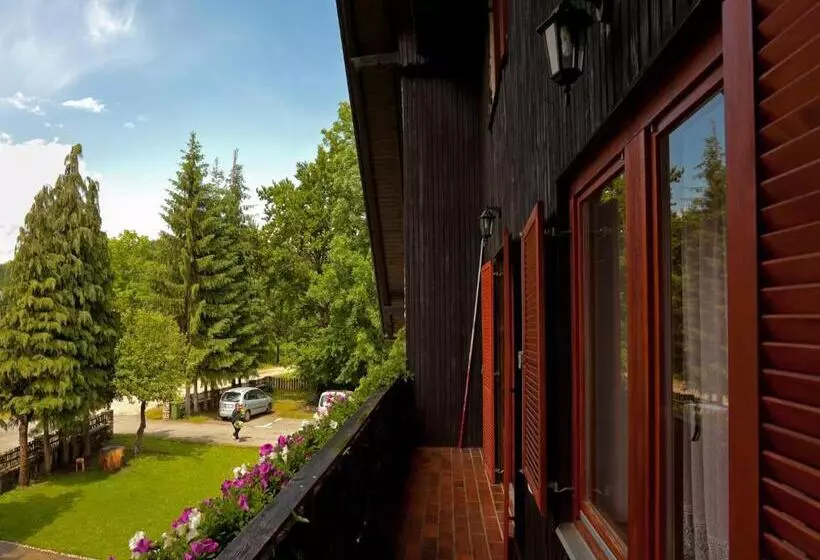 Majatalo Plitvice Rooms Family Glumac